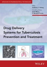 Cover von Delivery Systems for Tuberculosis Prevention and Treatment