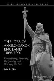 Cover von The Idea of Anglo-Saxon England 1066-1901