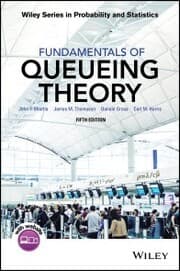 Cover von Fundamentals of Queueing Theory