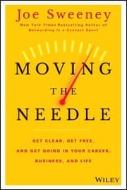 Cover von Moving the Needle