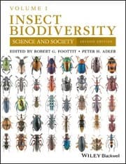 Cover von Insect Biodiversity
