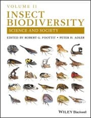 Cover von Insect Biodiversity