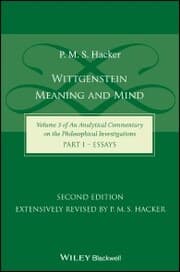 Cover von Wittgenstein