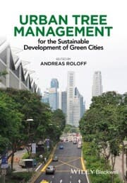 Cover von Urban Tree Management