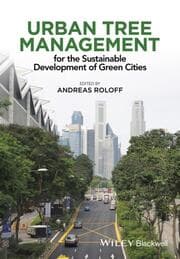Cover von Urban Tree Management