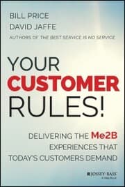 Cover von Your Customer Rules!