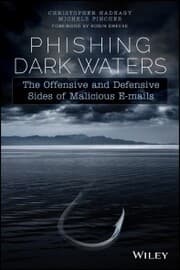 Cover von Phishing Dark Waters
