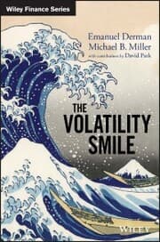 Cover von The Volatility Smile