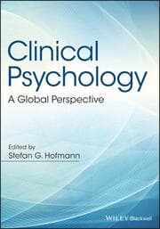 Cover von Clinical Psychology