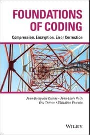 Cover von Foundations of Coding