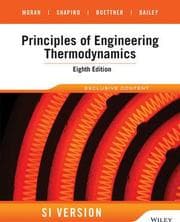 Cover von Principles of Engineering Thermodynamics