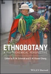 Cover von Ethnobotany