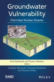Cover von Groundwater Vulnerability
