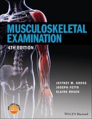 Cover von Musculoskeletal Examination