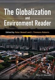 Cover von The Globalization and Environment Reader