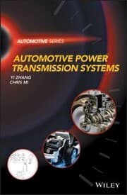 Cover von Automotive Power Transmission Systems