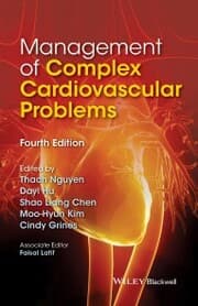 Cover von Management of Complex Cardiovascular Problems