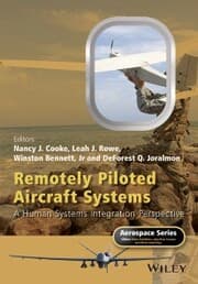 Cover von Remotely Piloted Aircraft Systems