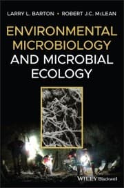 Cover von Environmental Microbiology and Microbial Ecology