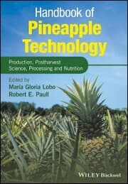 Cover von Handbook of Pineapple Technology