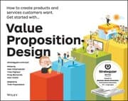 Cover von Value Proposition Design