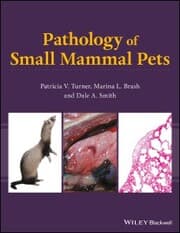 Cover von Pathology of Small Mammal Pets