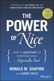 Cover von The Power of Nice