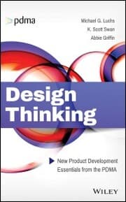 Cover von Design Thinking