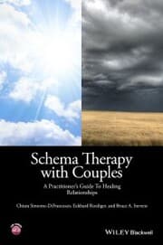 Cover von Schema Therapy with Couples