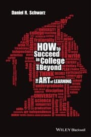 Cover von How to Succeed in College and Beyond