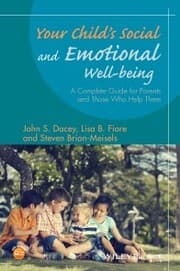 Cover von Your Child's Social and Emotional Well-Being