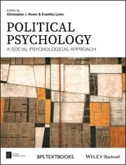 Cover von Political Psychology