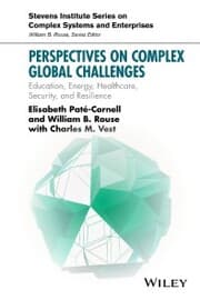 Cover von Perspectives on Complex Global Challenges