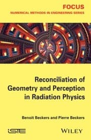 Cover von Reconciliation of Geometry and Perception in Radiation Physics