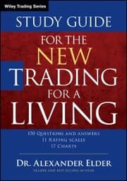 Cover von Study Guide for The New Trading for a Living