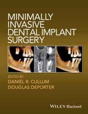Cover von Minimally Invasive Dental Implant Surgery