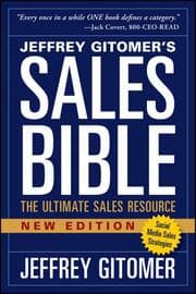 Cover von The Sales Bible
