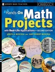 Cover von Hands-On Math Projects With Real-Life Applications