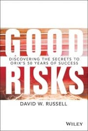 Cover von Good Risks