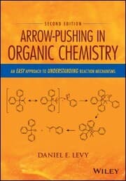 Cover von Arrow-Pushing in Organic Chemistry