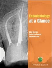 Cover von Endodontology at a Glance