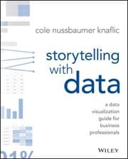 Cover von Storytelling with Data