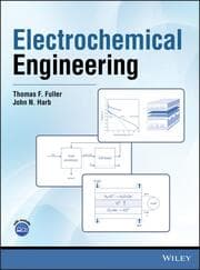 Cover von Electrochemical Engineering