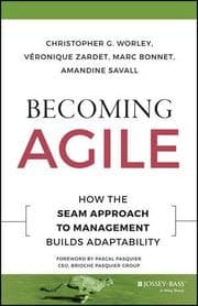 Cover von Becoming Agile