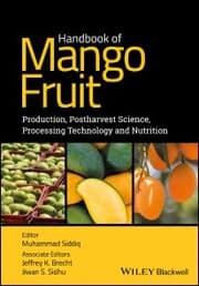 Cover von Handbook of Mango Fruit