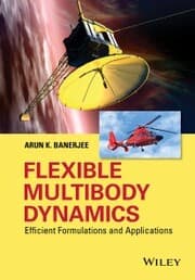 Cover von Flexible Multibody Dynamics