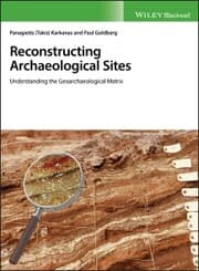 Cover von Reconstructing Archaeological Sites