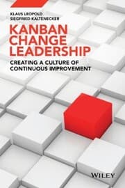 Cover von Kanban Change Leadership