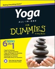 Cover von Yoga All-in-One For Dummies