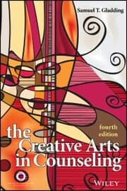Cover von The Creative Arts in Counseling